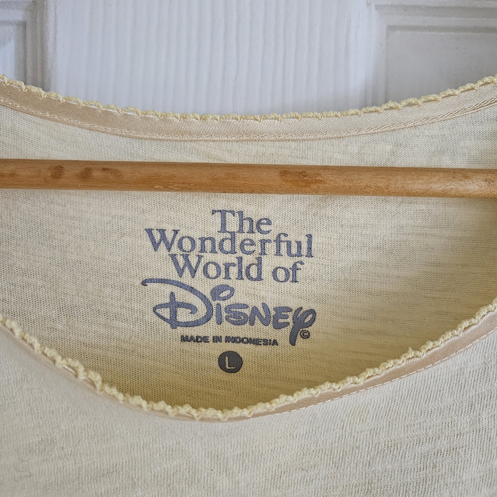 Disney Women's Eeyore Pajama Set L - Picture 3 of 7